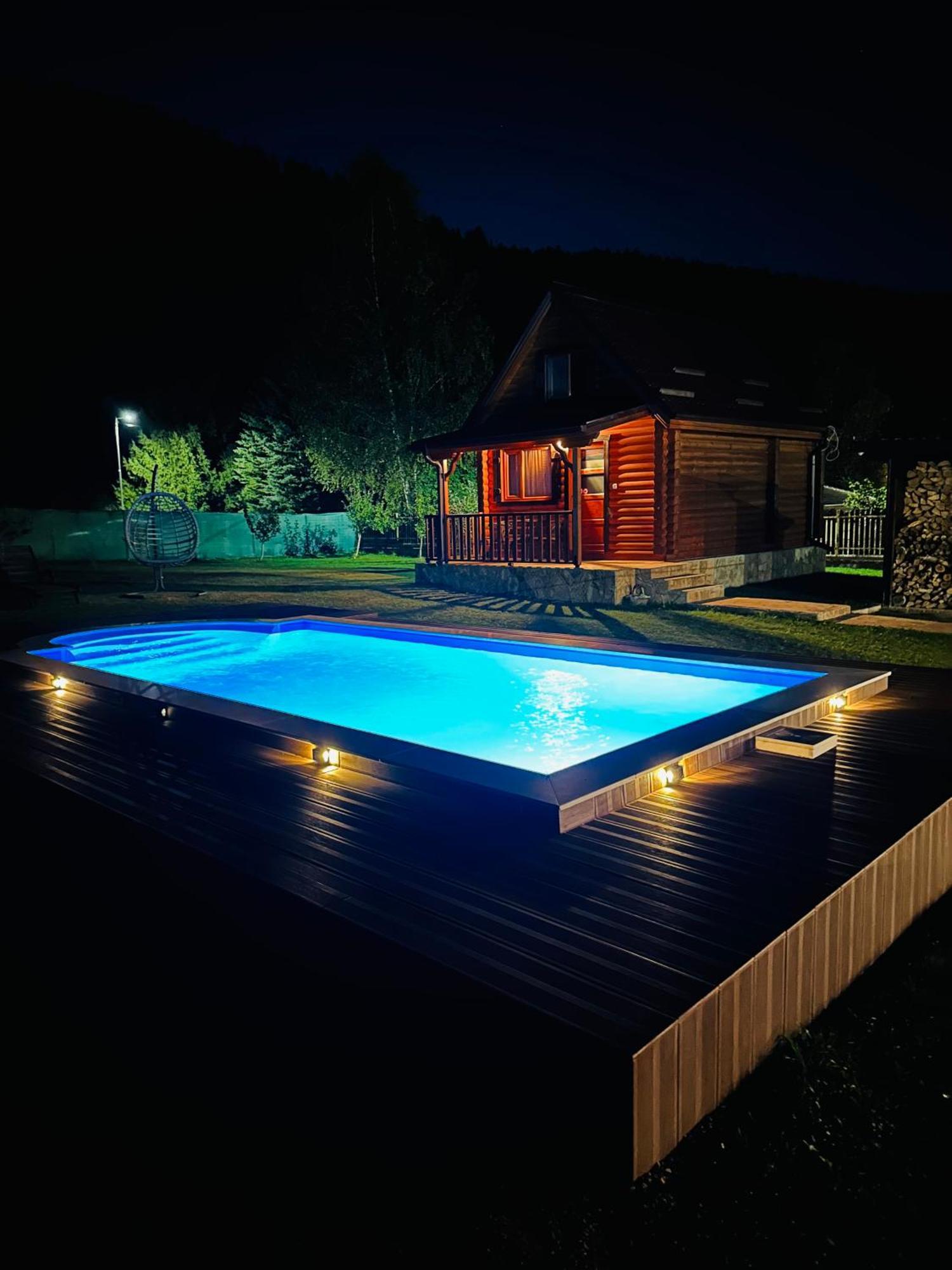 Villa Paradise Beli Iskar Exterior photo