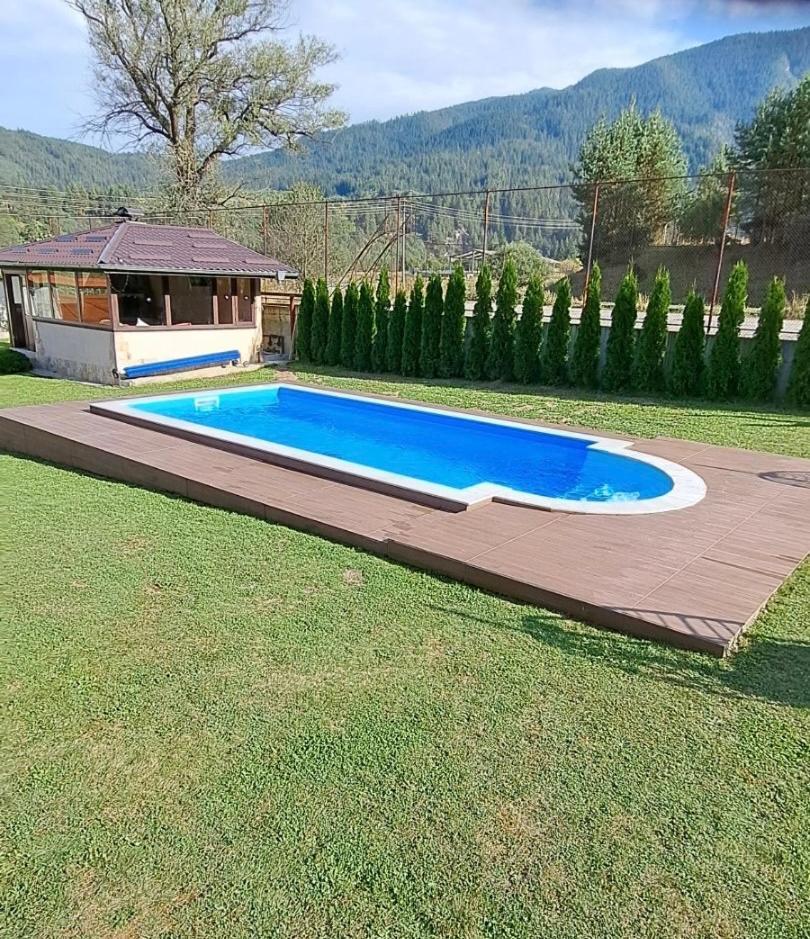 Villa Paradise Beli Iskar Exterior photo