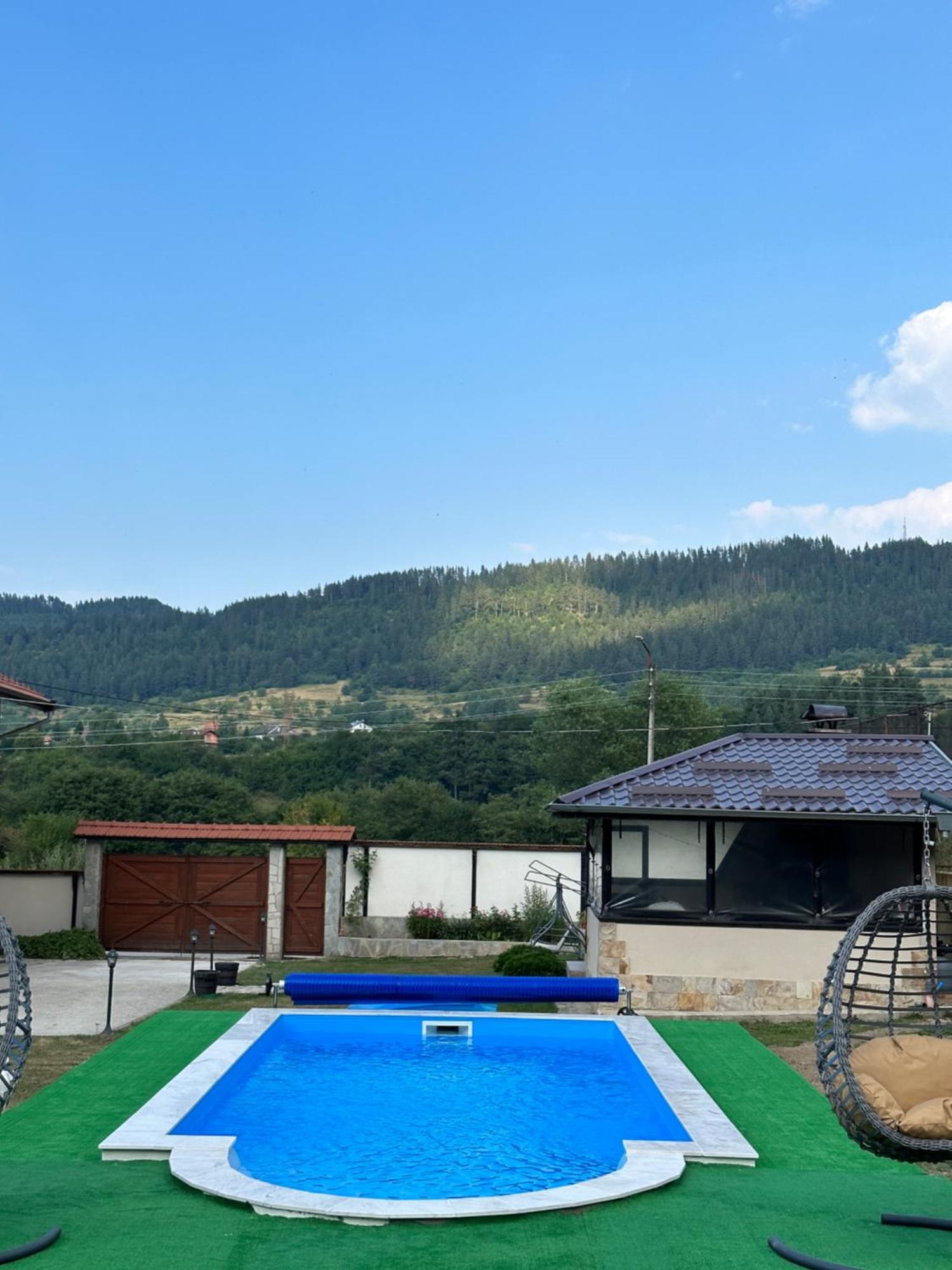 Villa Paradise Beli Iskar Exterior photo