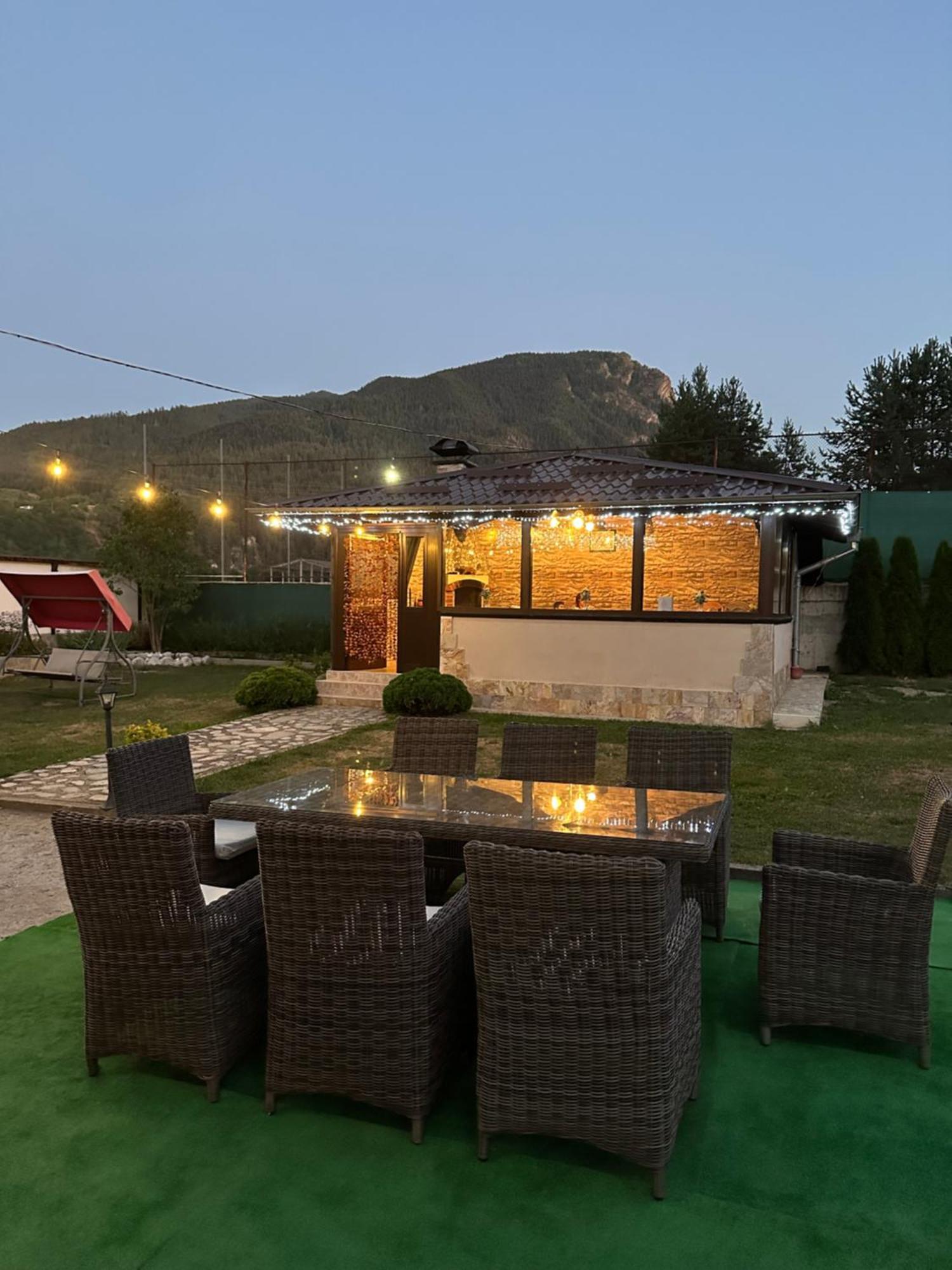 Villa Paradise Beli Iskar Exterior photo